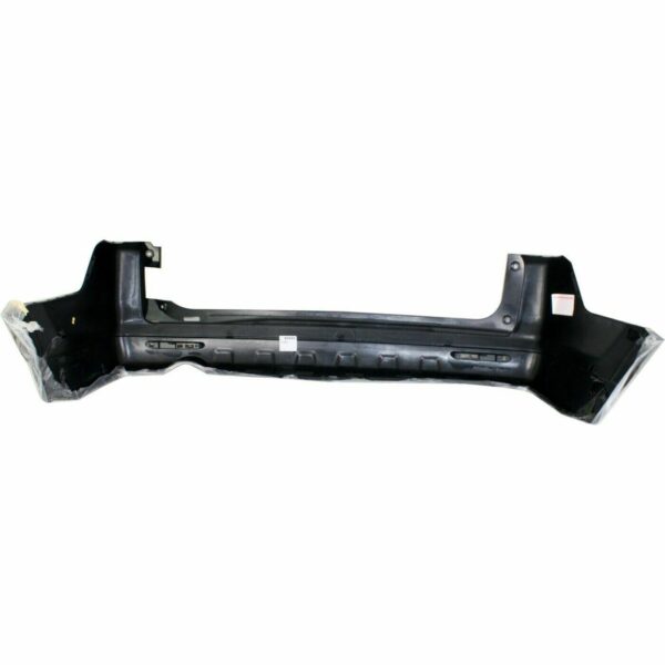 Bumper Rear Lower Honda Crv 2005-2006 Smooth Lower Textured Se Capa , HO1100225C - Image 5