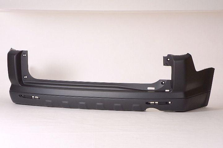 Bumper Rear Lower Honda Crv 2005-2006 Smooth Lower Textured Se Capa , HO1100225C