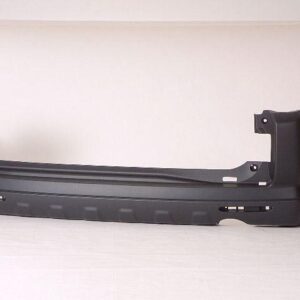 Bumper Rear Lower Honda Crv 2005-2006 Smooth Lower Textured Se , HO1100225