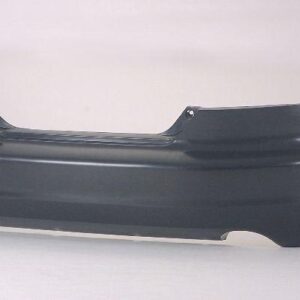 Bumper Rear Honda Accord Coupe 2006-2007 Primed Capa , HO1100232C