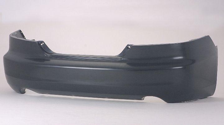 Bumper Rear Honda Accord Coupe 2006-2007 Primed , HO1100232