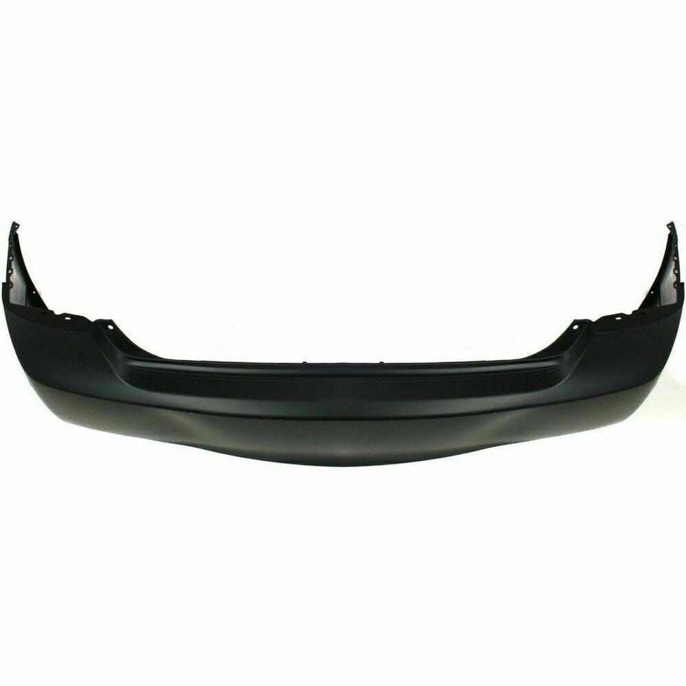 Bumper Rear Honda Civic Sedan 2006-2011 Primed 1.8L Capa , HO1100235C