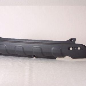 Bumper Rear Honda Crv 2007-2009 Texured , HO1100241