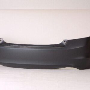 Bumper Rear Honda Accord Sedan 2008-2012 Primed V6 Capa , HO1100245C