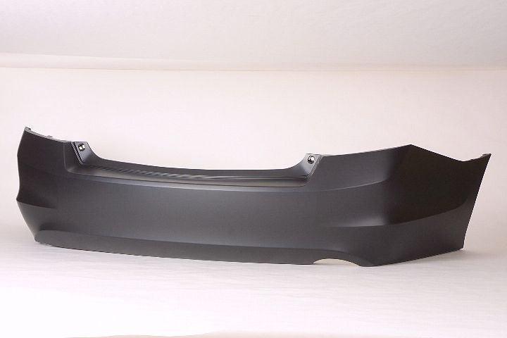 Bumper Rear Honda Accord Sedan 2008-2012 Primed 4Cyl , HO1100246