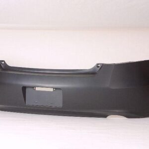 Bumper Rear Honda Accord Coupe 2008-2012 Primed , HO1100247