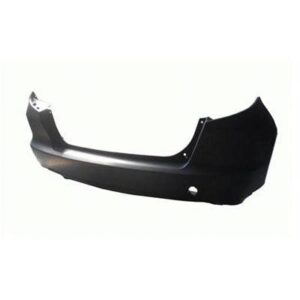 Bumper Rear Honda Fit 2009-2014 Primed , HO1100255