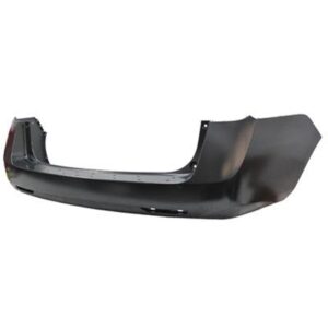 Bumper Rear Honda Odyssey 2011-2017 Primed Without Sensor Capa , HO1100267C