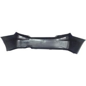 Bumper Rear Honda Civic Hybrid 2012 Primed Sedan 1.8L/Hybrid Usa Built Capa , HO1100272C