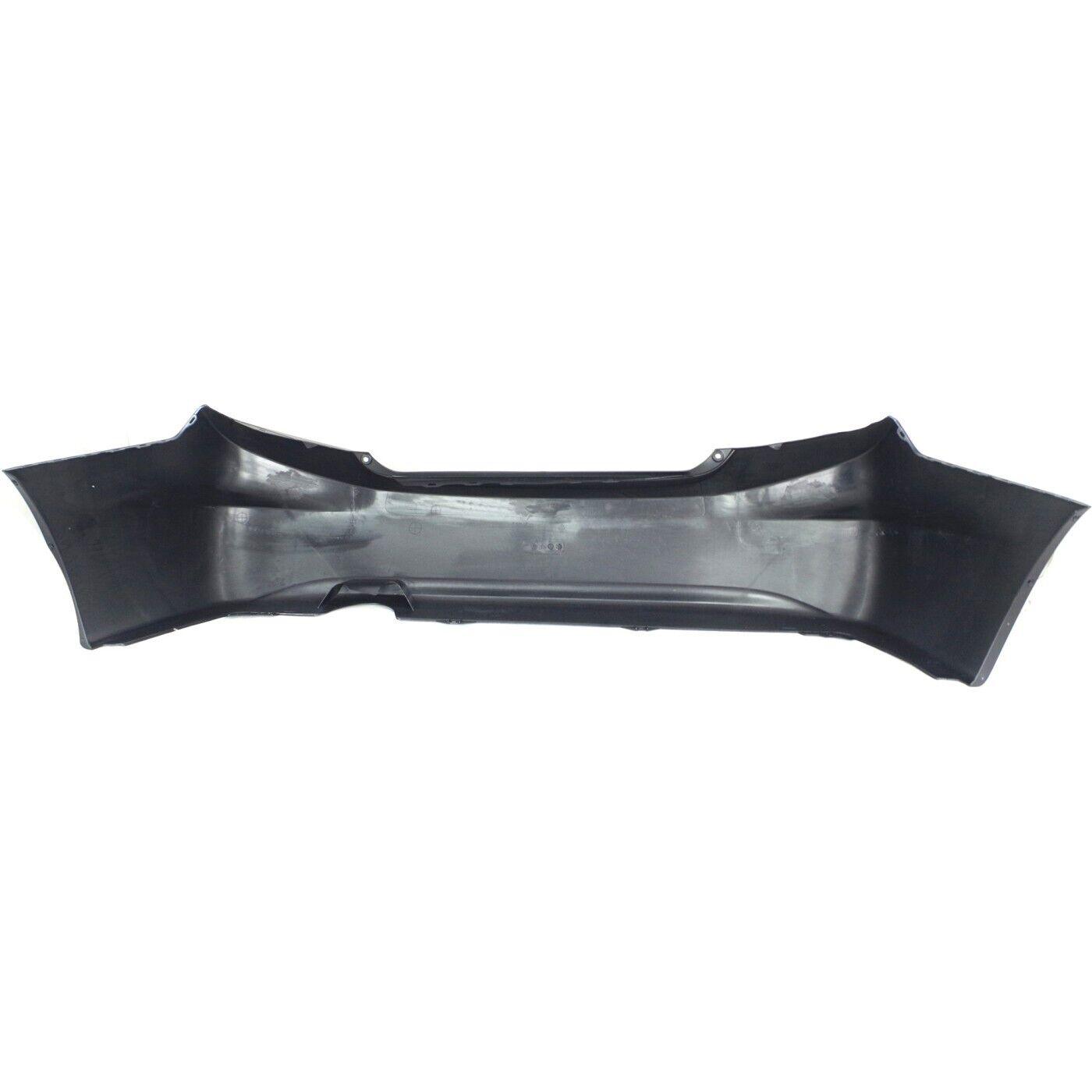 Bumper Rear Honda Civic Sedan 2012 Primed Sedan 1.8L/Hybrid Usa Built Capa , HO1100272C