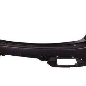 Bumper Rear Honda Pilot 2012-2015 Primed Without Sensor Hole Ex/Ex-L/Lx Model Capa , HO1100274C