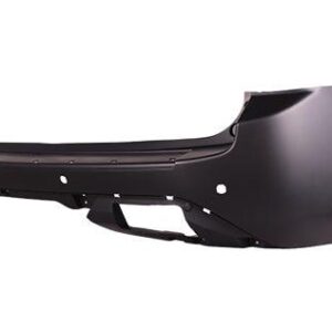 Bumper Rear Honda Pilot 2012-2015 Primed With Sensor Hole Touring Model Capa , HO1100275C
