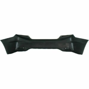Bumper Rear Honda Civic Hybrid 2013-2015 Primed 1.8L Capa , HO1100278C