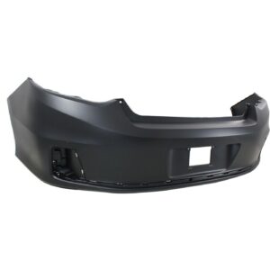 Bumper Rear Honda Accord Coupe 2013-2015 4Cyl/V6 Primed , HO1100282