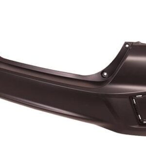 Bumper Rear Honda Fit 2015-2017 Primed , HO1100287