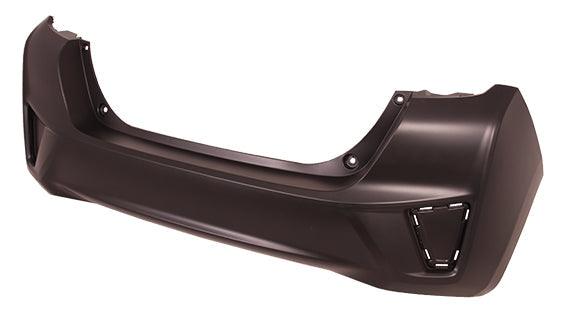 Bumper Rear Honda Fit 2015-2017 Primed Capa , HO1100287C