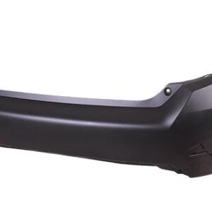 Bumper Rear Honda Civic Sedan 2016-2021 Primed Exclude Si (For 18-19 Only Fits North America Built) , HO1100296