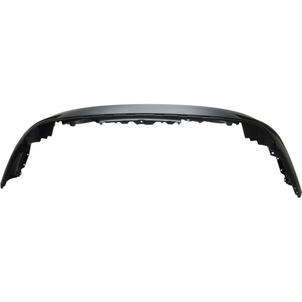 Bumper Rear Honda Crv 2017-2019 Textured Black , HO1100301 - Image 2
