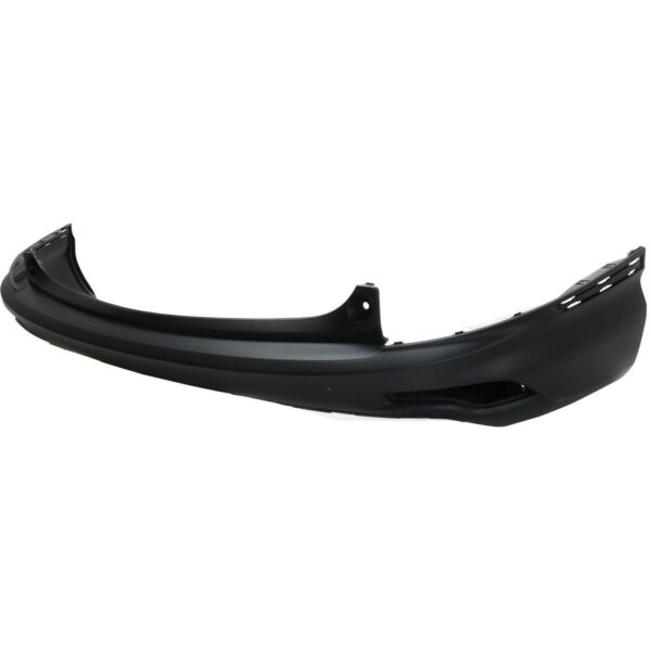 Bumper Rear Honda Crv 2017-2019 Textured Black , HO1100301 - Image 3