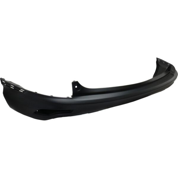 Bumper Rear Honda Crv 2017-2019 Textured Black , HO1100301 - Image 4