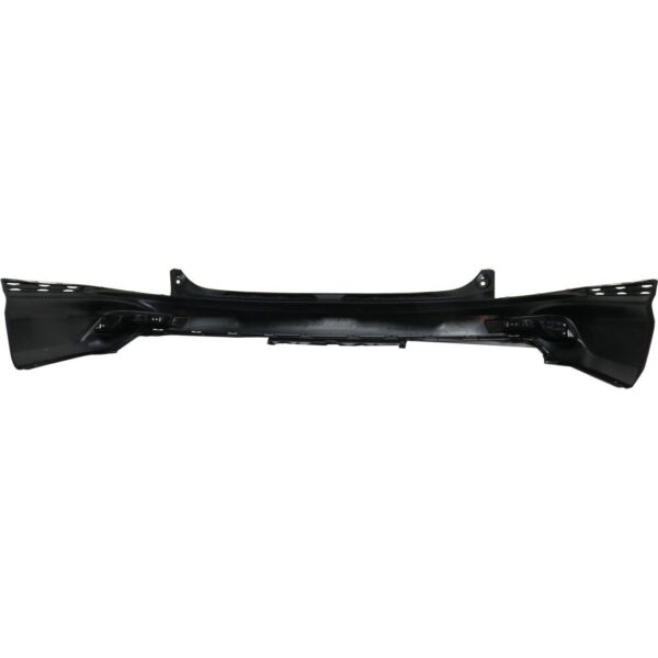 Bumper Rear Honda Crv 2017-2019 Textured Black , HO1100301 - Image 5