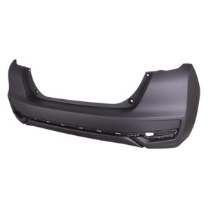 Bumper Rear Honda Fit 2018-2020 Primed Ex/Le/Ex-L Model Capa , HO1100309C