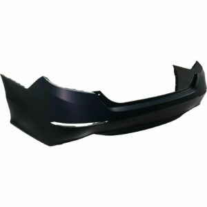 2018-2022 Honda Accord Hybrid Bumper Rear Primed Lx/Sport/Base , HO1100311