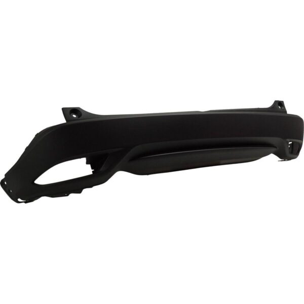 2019-2022 Honda Hrv Bumper Rear Textured Without Sensor , HO1100318 - Image 3