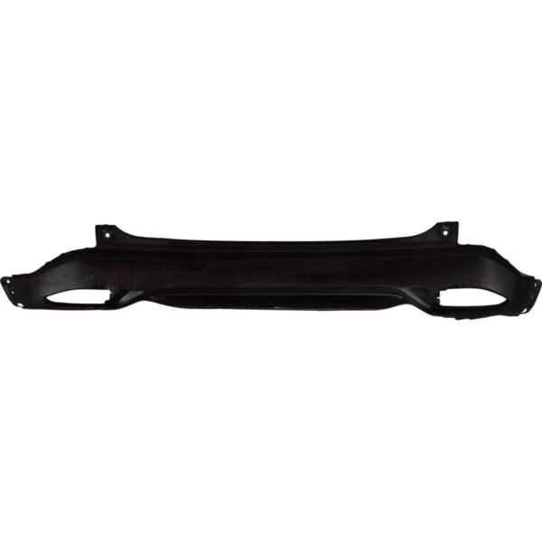 2019-2022 Honda Hrv Bumper Rear Textured Without Sensor , HO1100318 - Image 4