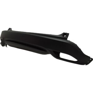 2019-2022 Honda Hrv Bumper Rear Textured Without Sensor , HO1100318C