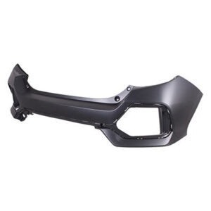 2020-2021 Honda Civic Hatchback Bumper Rear Primed With Tow , HO1100322C