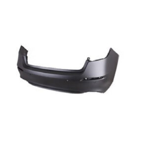 2022-2024 Honda Civic Sedan Bumper Rear Primed With Sensor , HO1100324