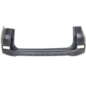 Bumper Rear Lower Honda Crv 2015-2016 Primed Capa , HO1114103C