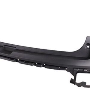 2019-2021 Honda Passport Bumper Rear Upper Primed , HO1114106