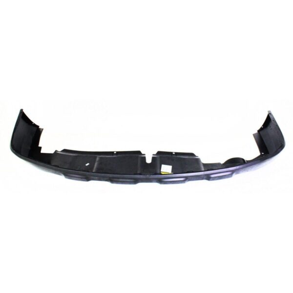 Bumper Rear Lower Honda Crv 2010-2011 Textured , HO1115100 - Image 4