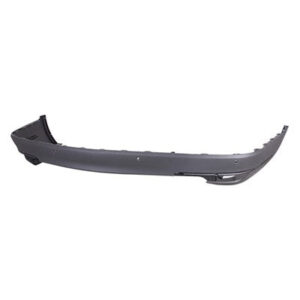 2019-2022 Honda Pilot Bumper Rear Lower Textured With 4 , HO1115109C