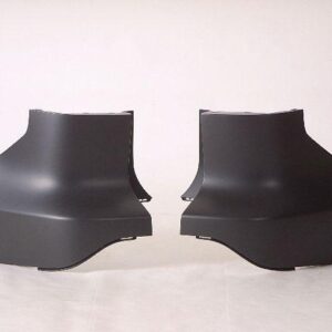 Bumper Corner Rear Primed Driver Side Honda Crv 2007-2009 , HO1116100