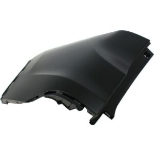 Bumper End Rear Driver Side Honda Crv 2012-2014 Primed , HO1116101