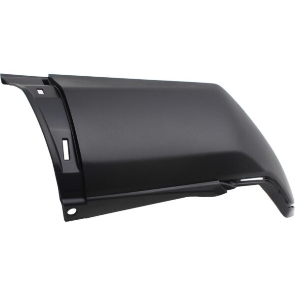 Bumper Lower Rear Driver Side Honda Crv 2015-2016 Dark Gray Textured Capa , HO1116102C - Image 2