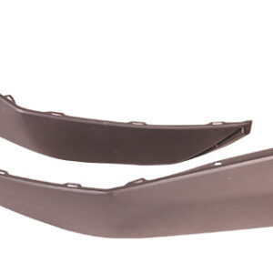 Bumper Lower Rear Driver Side Honda Crv 2015-2016 Dark Gray Textured , Ho1116102U - Hunt Parts