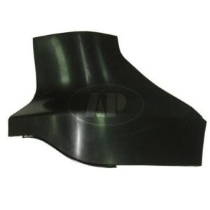 Bumper Corner Rear Primed Passenger Side Honda Crv 2007-2009 , HO1117100