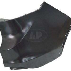 Bumper End Rear Passenger Side Honda Crv 2012-2014 Primed Capa , HO1117101C