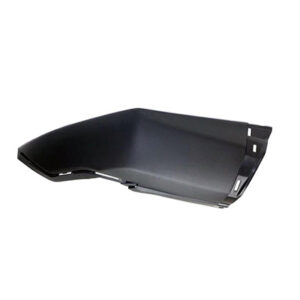 Bumper Lower Rear Passenger Side Honda Crv 2015-2016 Dark Gray Textured , Ho1117102U - Hunt Parts