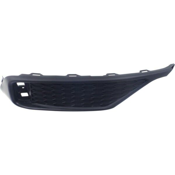 Grille Rear Driver Side Honda Civic Coupe 2016-2020 , HO1138101 - Image 4