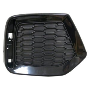 Grille Rear Driver Side Honda Civic Sedan 2017-2019 Without Reflector Lamp , Ho1138105 - Hunt Parts