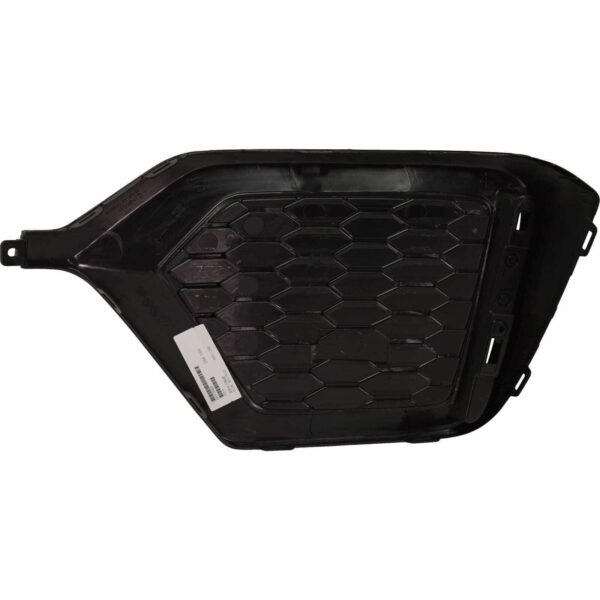 Grille Rear Passenger Side Honda Civic Hatchback 2017-2019 Matte Black Exclude Type R Model , HO1139102 - Image 5