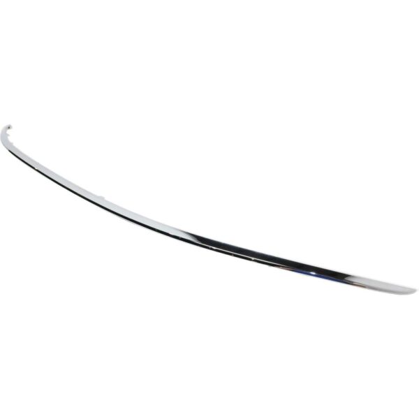 Bumper Lower Moulding Honda Accord Coupe 2013-2015 Rear All Chrome , HO1144100 - Image 2
