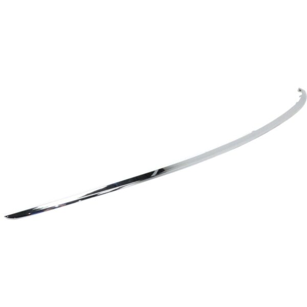 Bumper Lower Moulding Honda Accord Coupe 2013-2015 Rear All Chrome , HO1144100 - Image 3