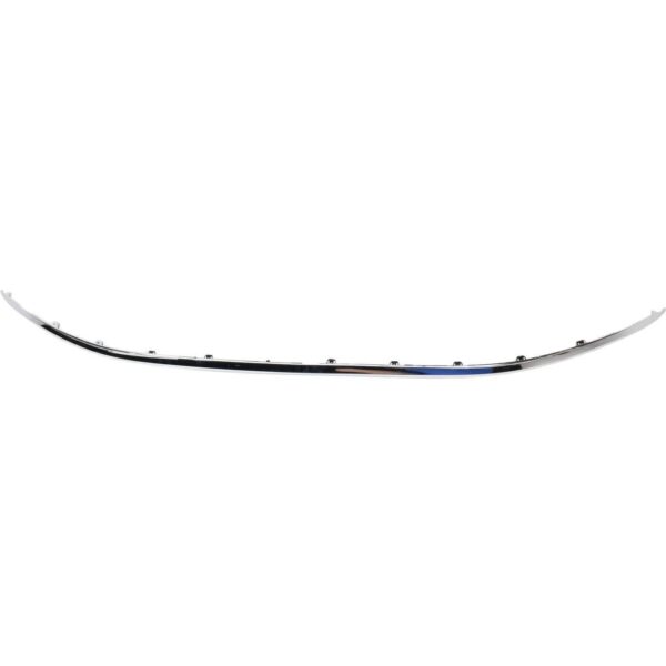 Bumper Lower Moulding Honda Accord Coupe 2013-2015 Rear All Chrome , HO1144100 - Image 4