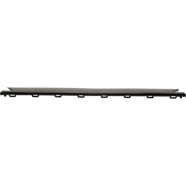 Bumper Trim Rear Honda Civic Hatchback 2017-2021 Matte Black Exclude Type R Model , HO1144103 - Image 4